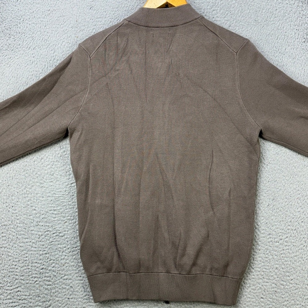 Massimo Dutti  Sweater Full Zip CC